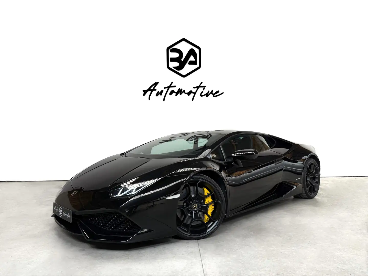 Lamborghini Huracán Huracan 5.2i V10 40v LP610-4 FULL HISTORY - 2