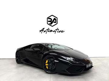 Huracan 5.2i V10 40v LP610-4 FULL HISTORY