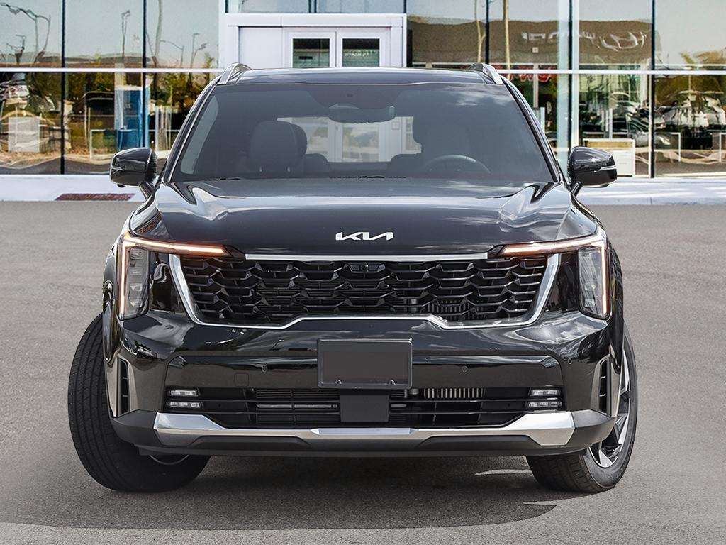 2026 Kia Sorento Plug-In Hybrid
