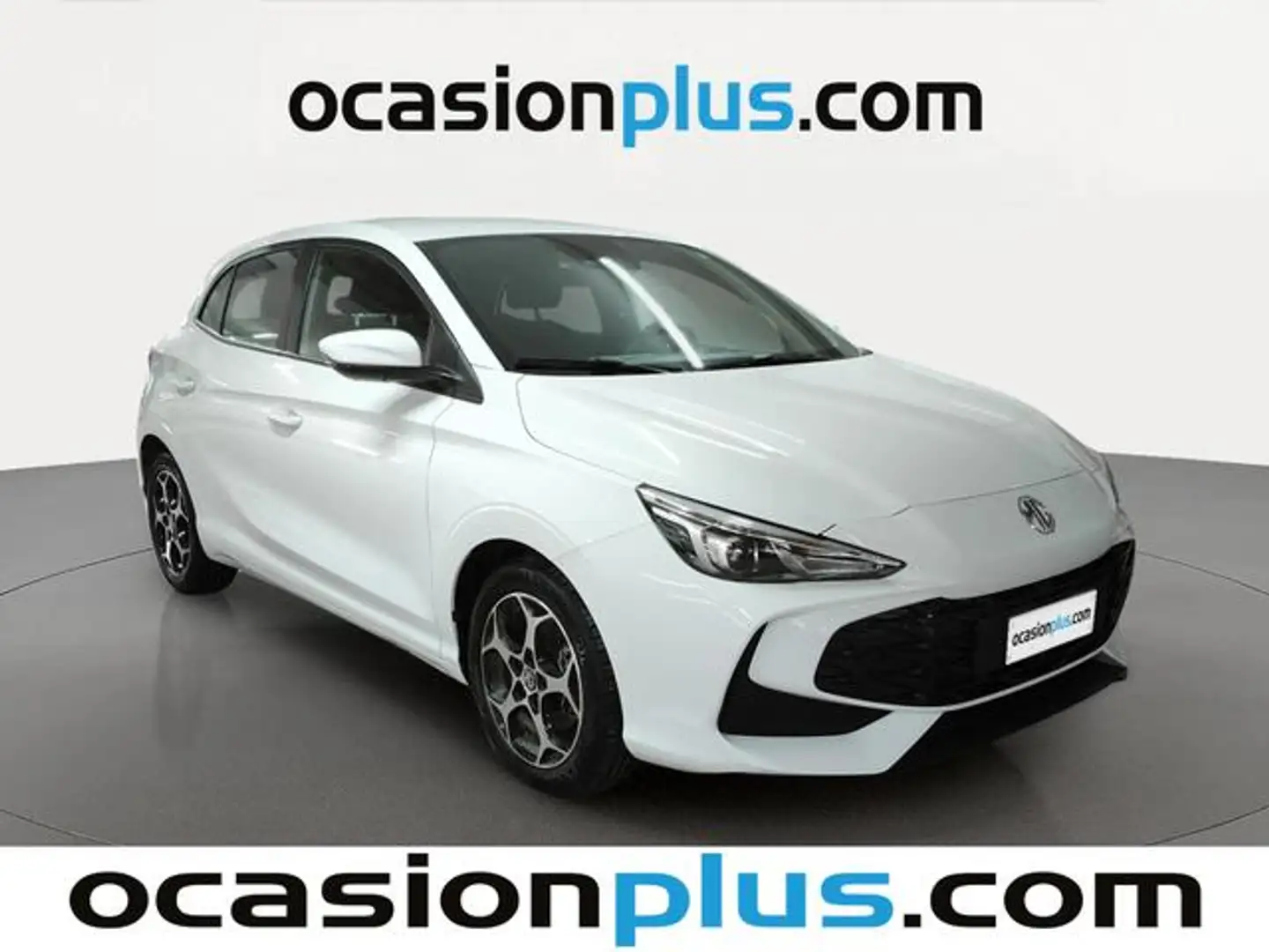 MG MG3 3 1.5 Comfort Blanco - 2