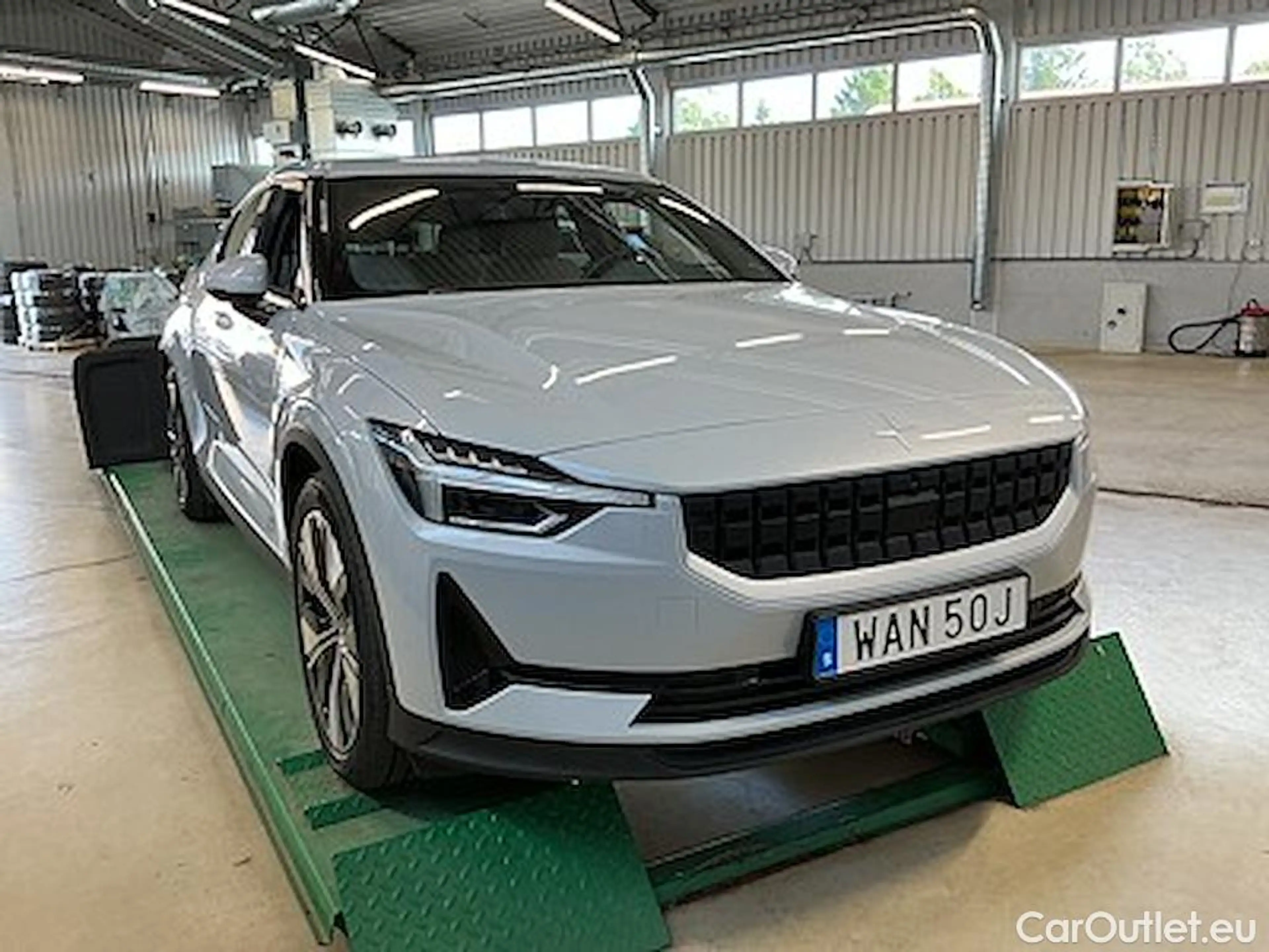Polestar 2 Elektro Automatik