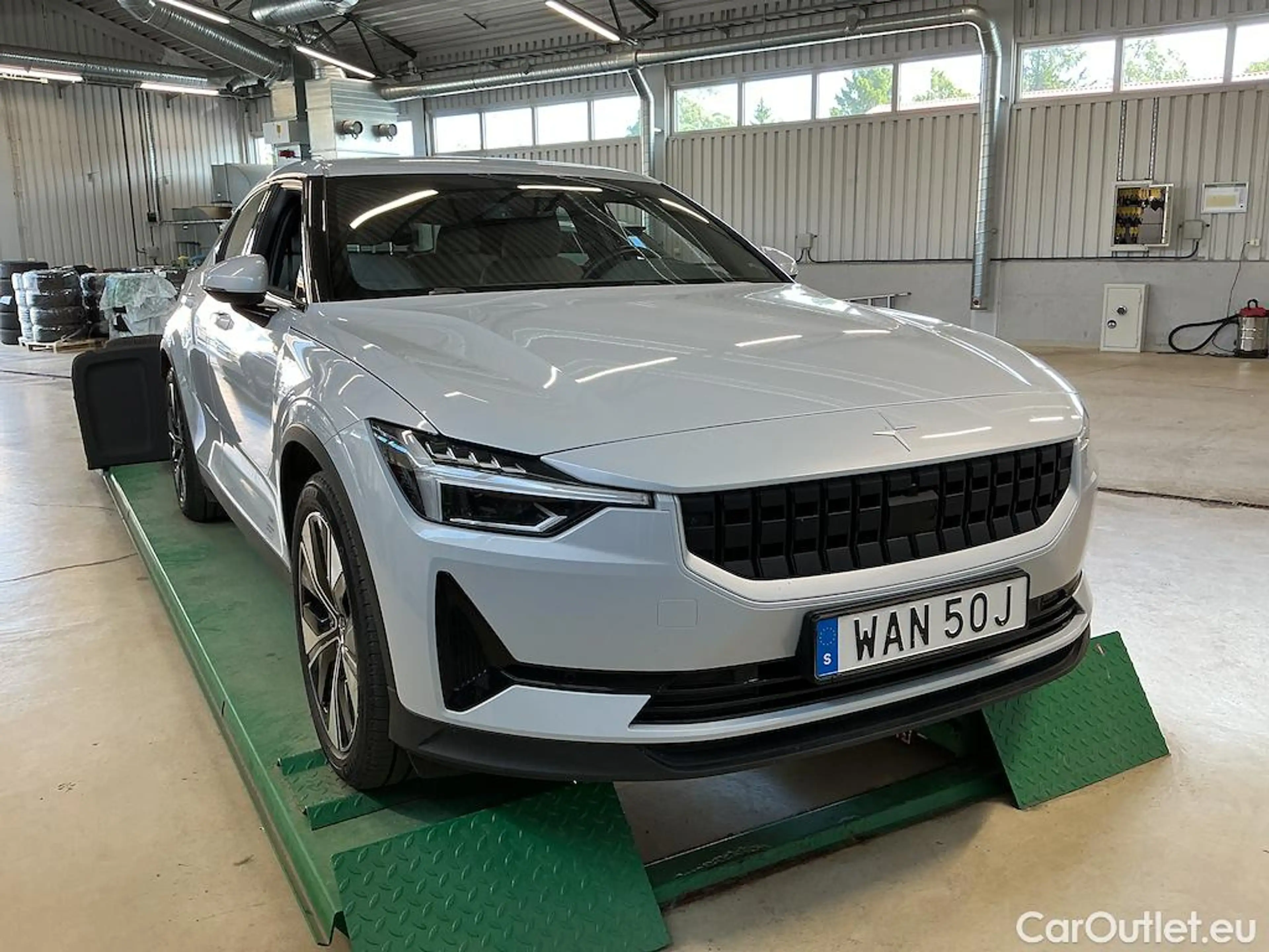 Polestar 2 Elektro Automatik — photo 2