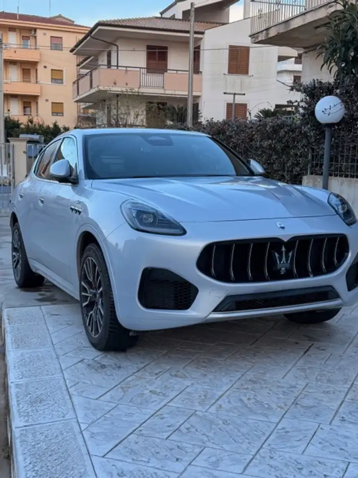 Maserati Grecale 2025