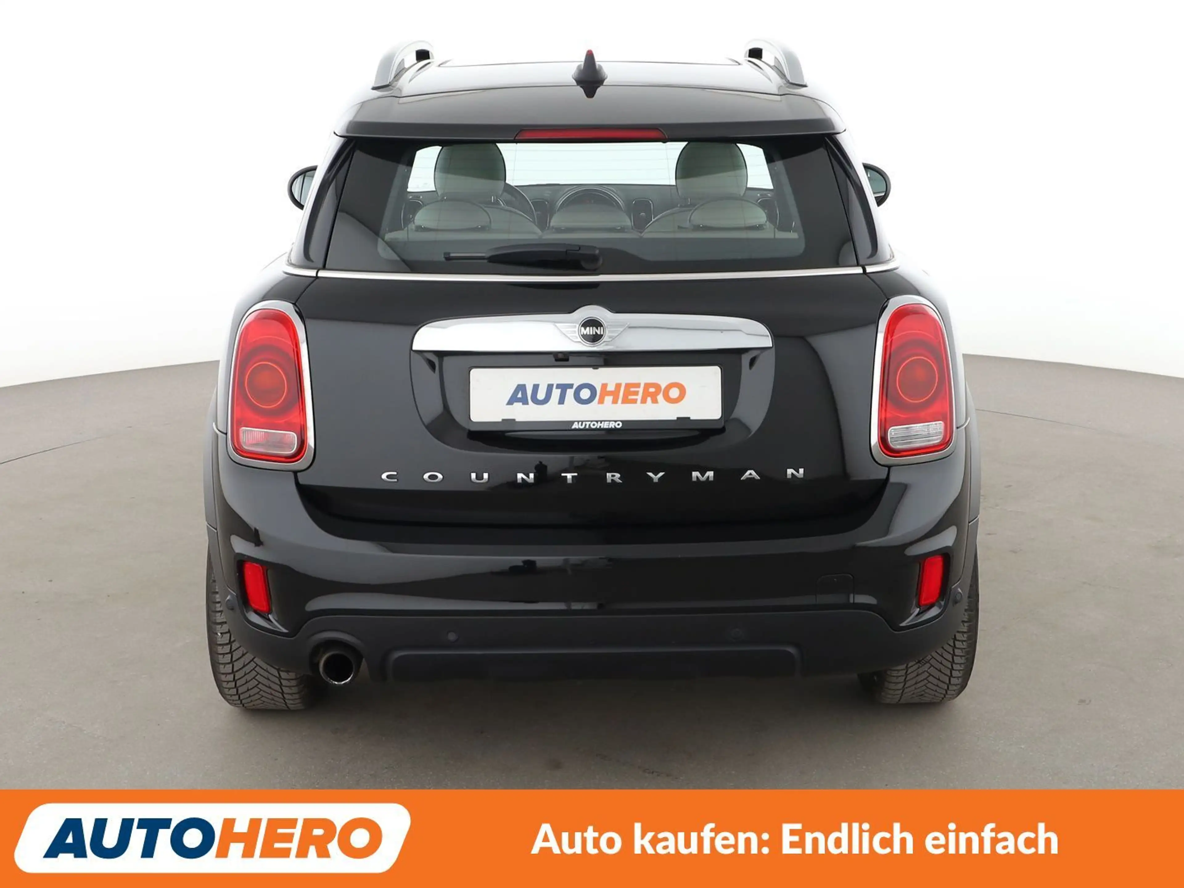 MINI Cooper Countryman Cooper Aut.*NAVI*TEMPO*CAM*PDC*SHZ*KLIMA* — photo 5