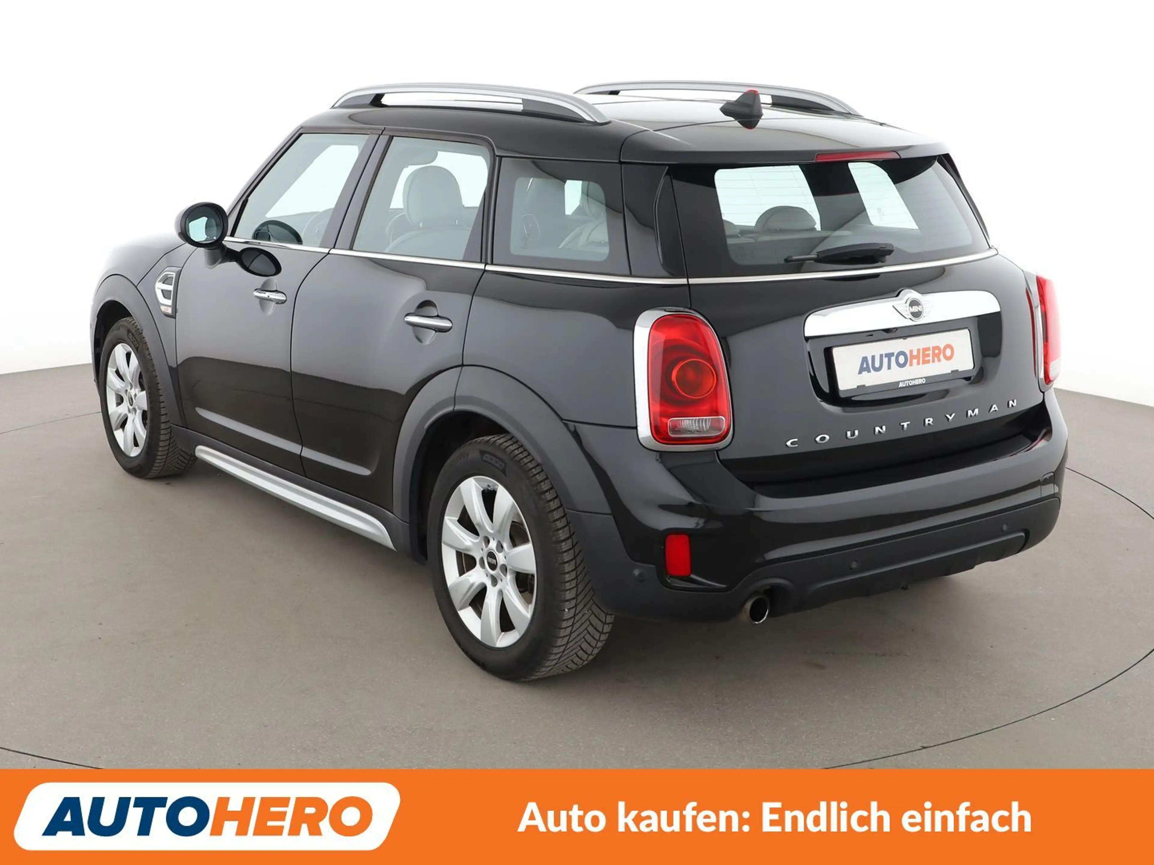 MINI Cooper Countryman Cooper Aut.*NAVI*TEMPO*CAM*PDC*SHZ*KLIMA* — photo 4