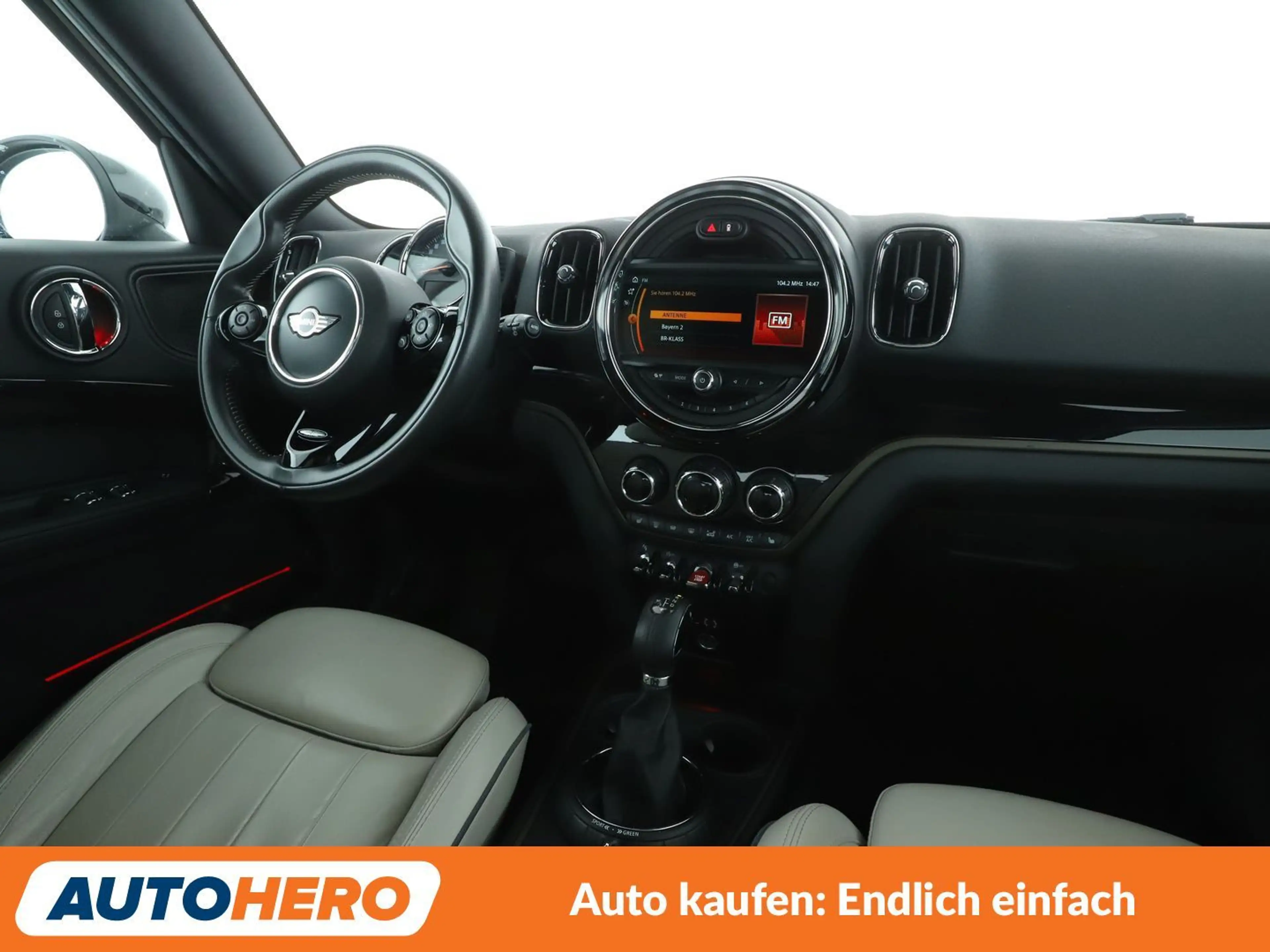 MINI Cooper Countryman Cooper Aut.*NAVI*TEMPO*CAM*PDC*SHZ*KLIMA* — photo 13