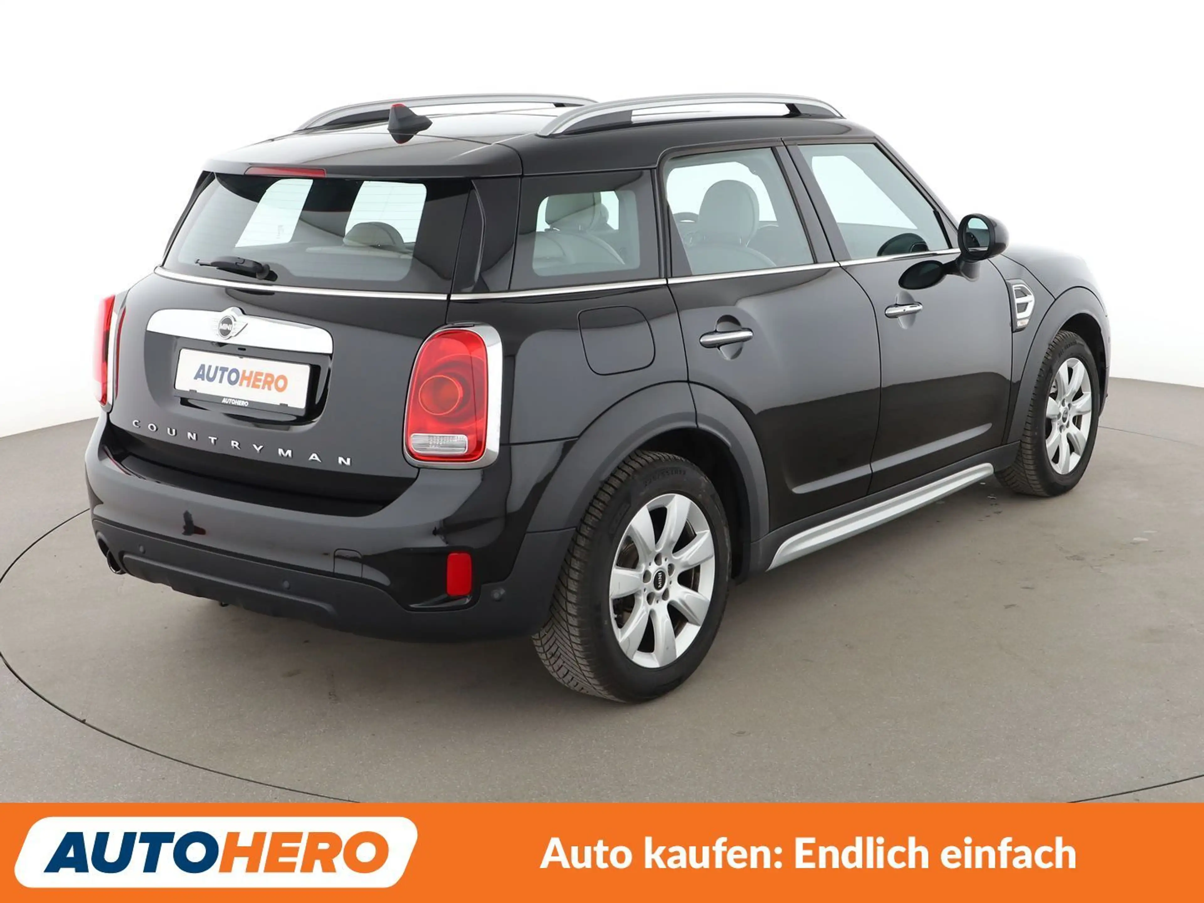 MINI Cooper Countryman Cooper Aut.*NAVI*TEMPO*CAM*PDC*SHZ*KLIMA* — photo 6