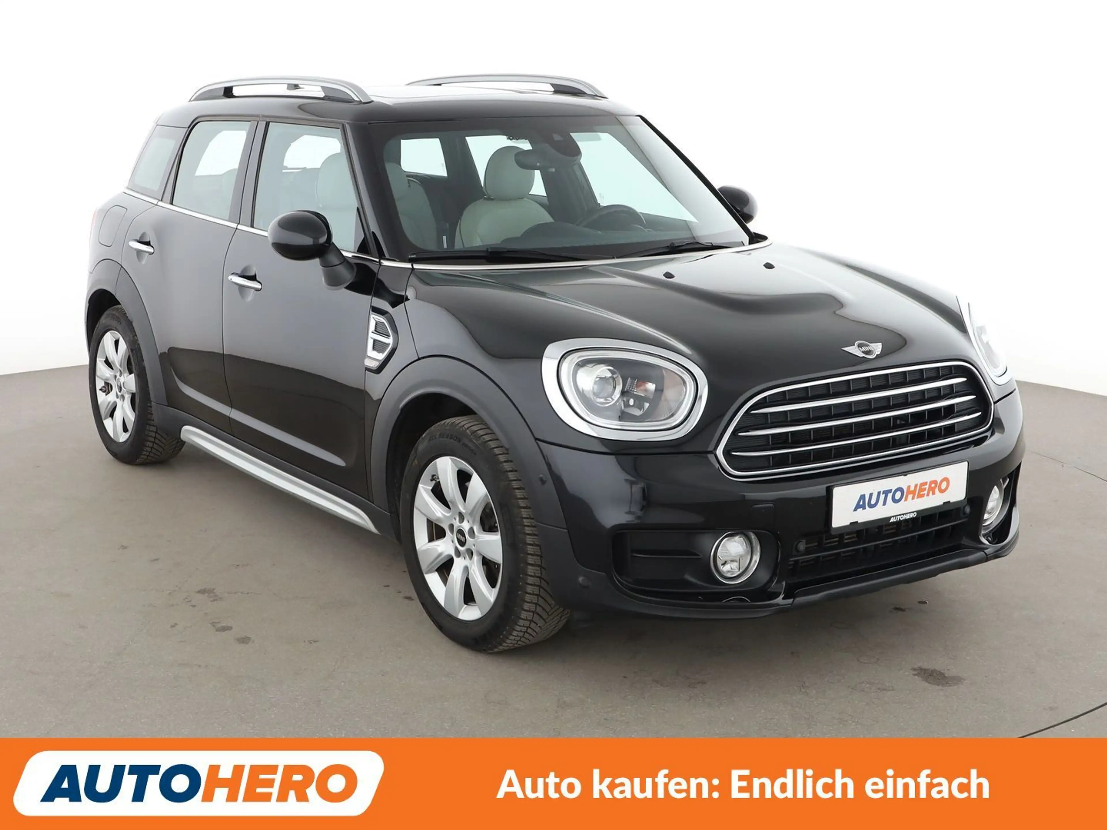 MINI Cooper Countryman Cooper Aut.*NAVI*TEMPO*CAM*PDC*SHZ*KLIMA* — photo 8