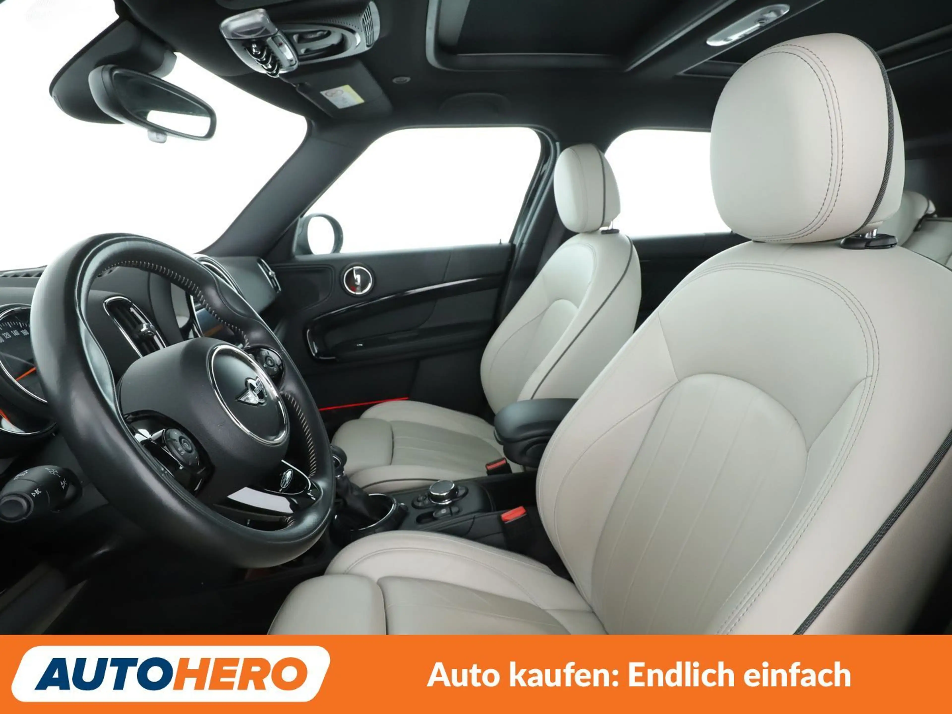 MINI Cooper Countryman Cooper Aut.*NAVI*TEMPO*CAM*PDC*SHZ*KLIMA* — photo 10