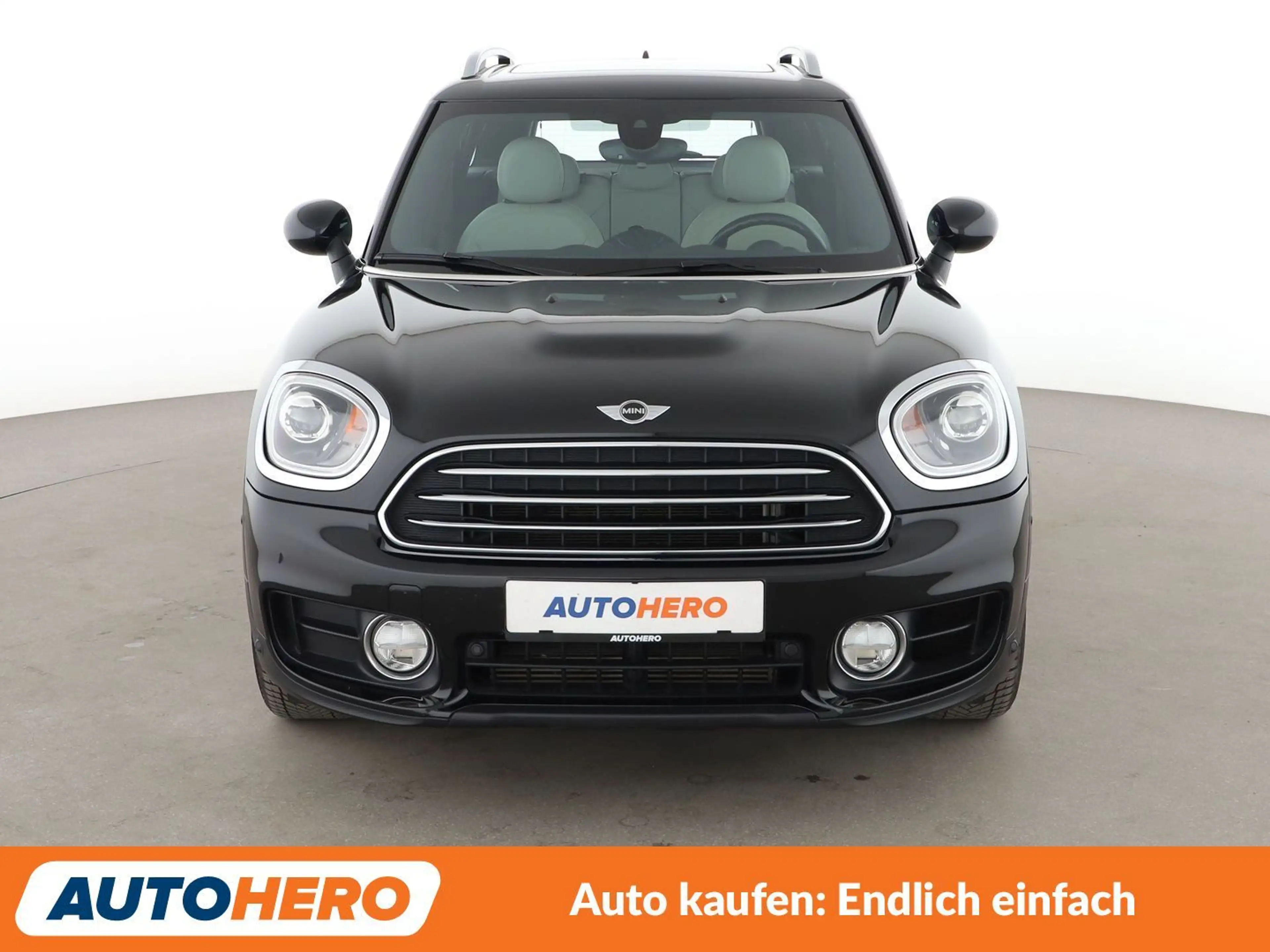 MINI Cooper Countryman Cooper Aut.*NAVI*TEMPO*CAM*PDC*SHZ*KLIMA* — photo 9