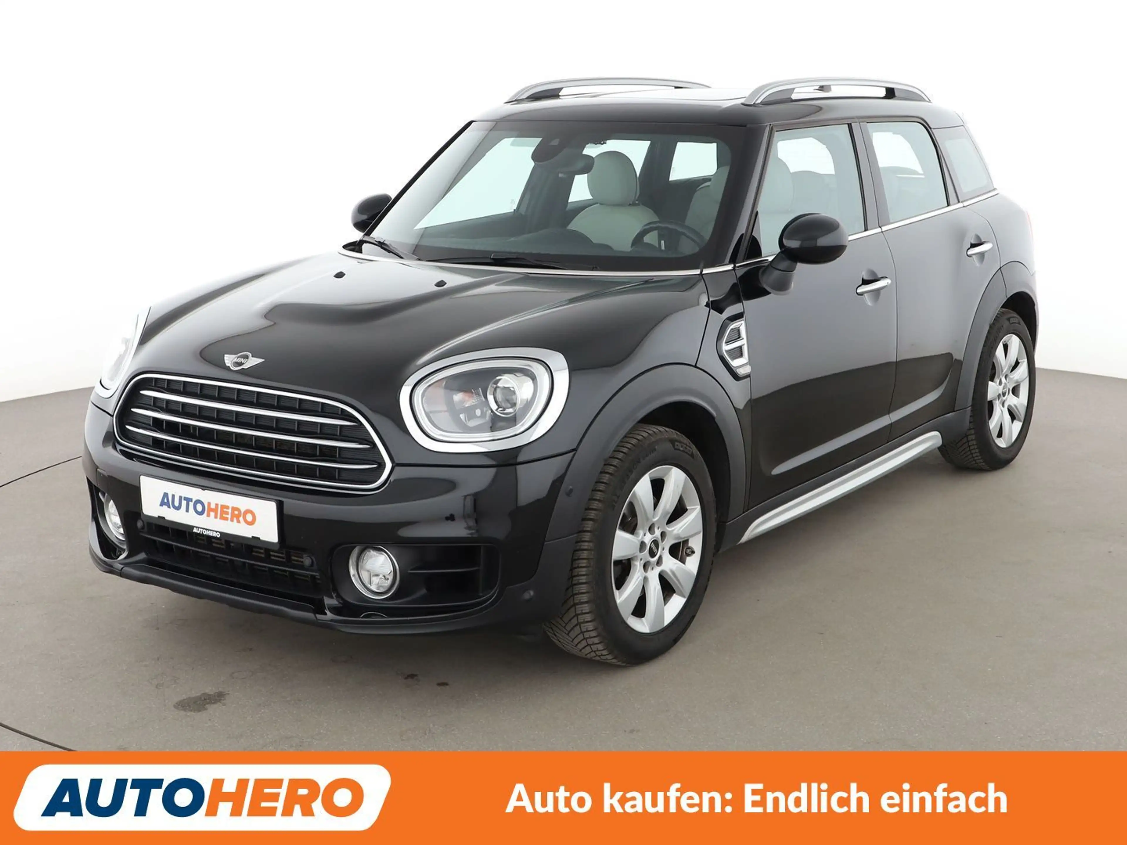 MINI Cooper Countryman Cooper Aut.*NAVI*TEMPO*CAM*PDC*SHZ*KLIMA*