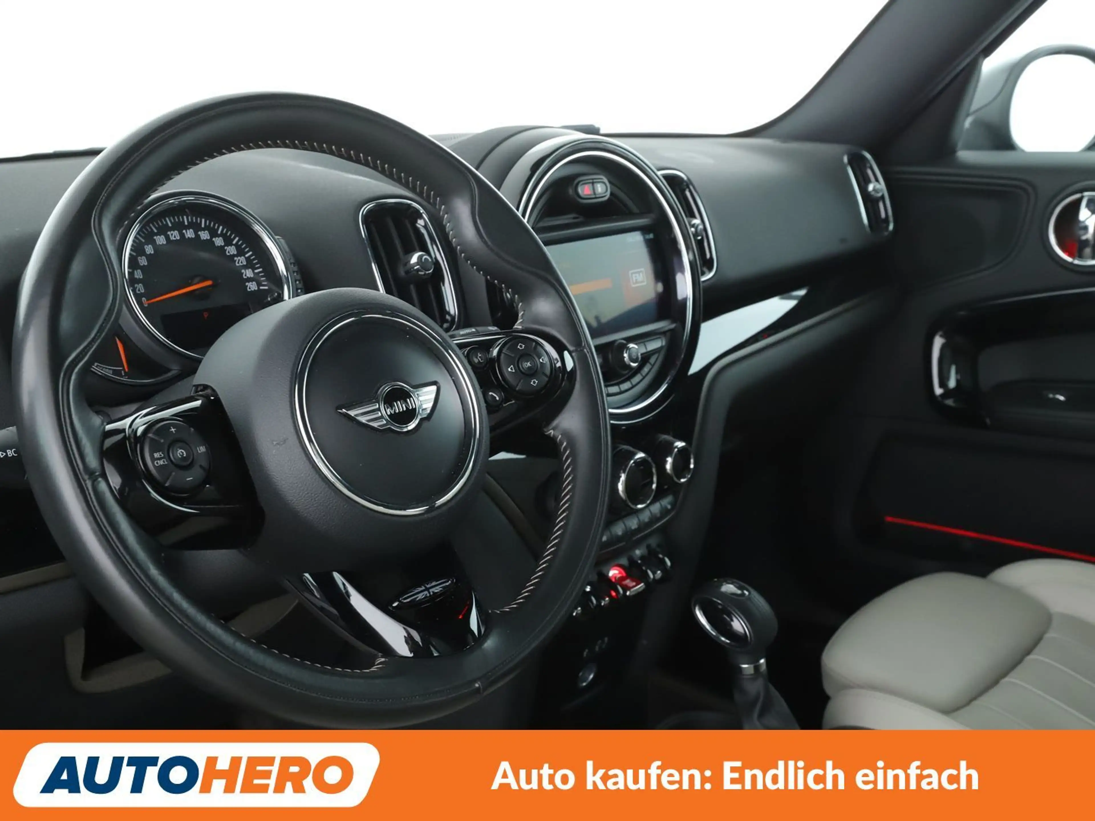 MINI Cooper Countryman Cooper Aut.*NAVI*TEMPO*CAM*PDC*SHZ*KLIMA* — photo 11