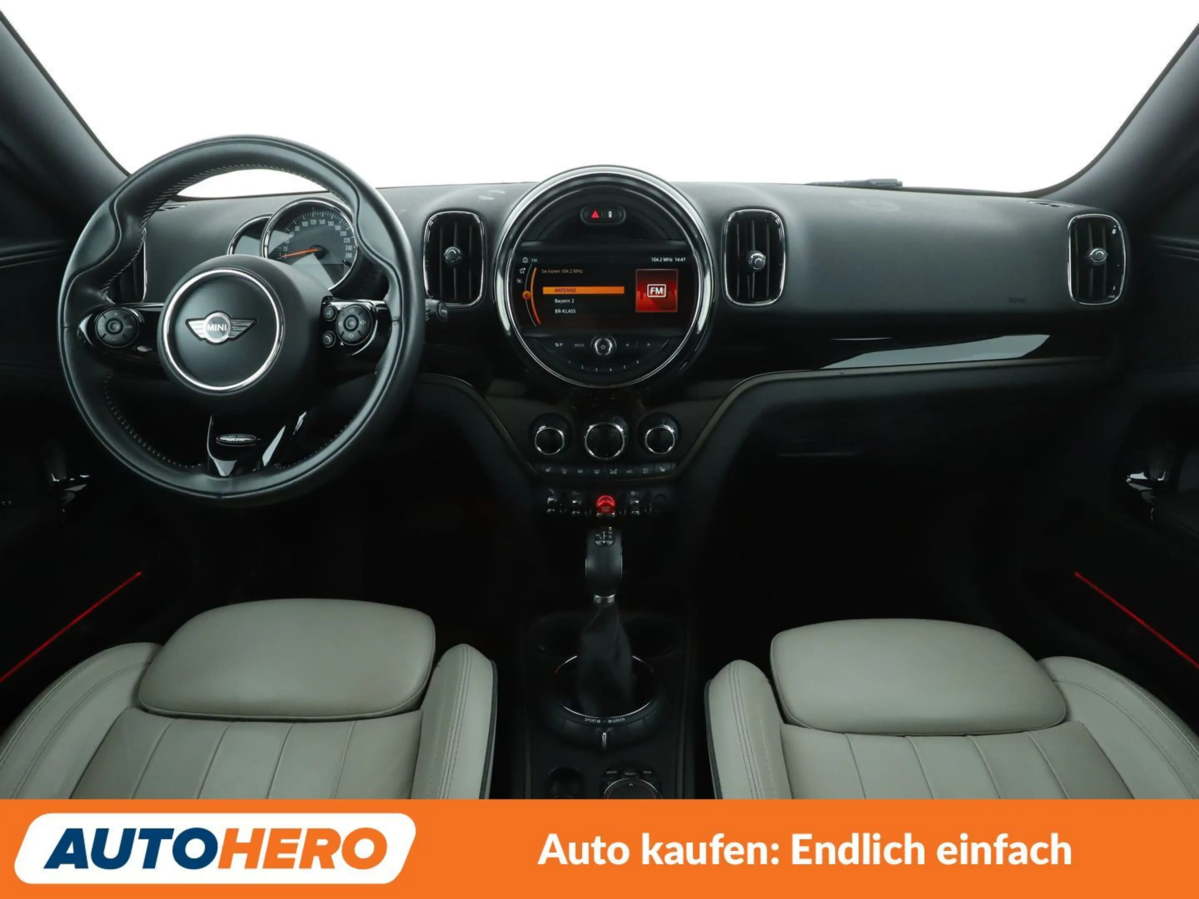 MINI Cooper Countryman Cooper Aut.*NAVI*TEMPO*CAM*PDC*SHZ*KLIMA* — photo 12