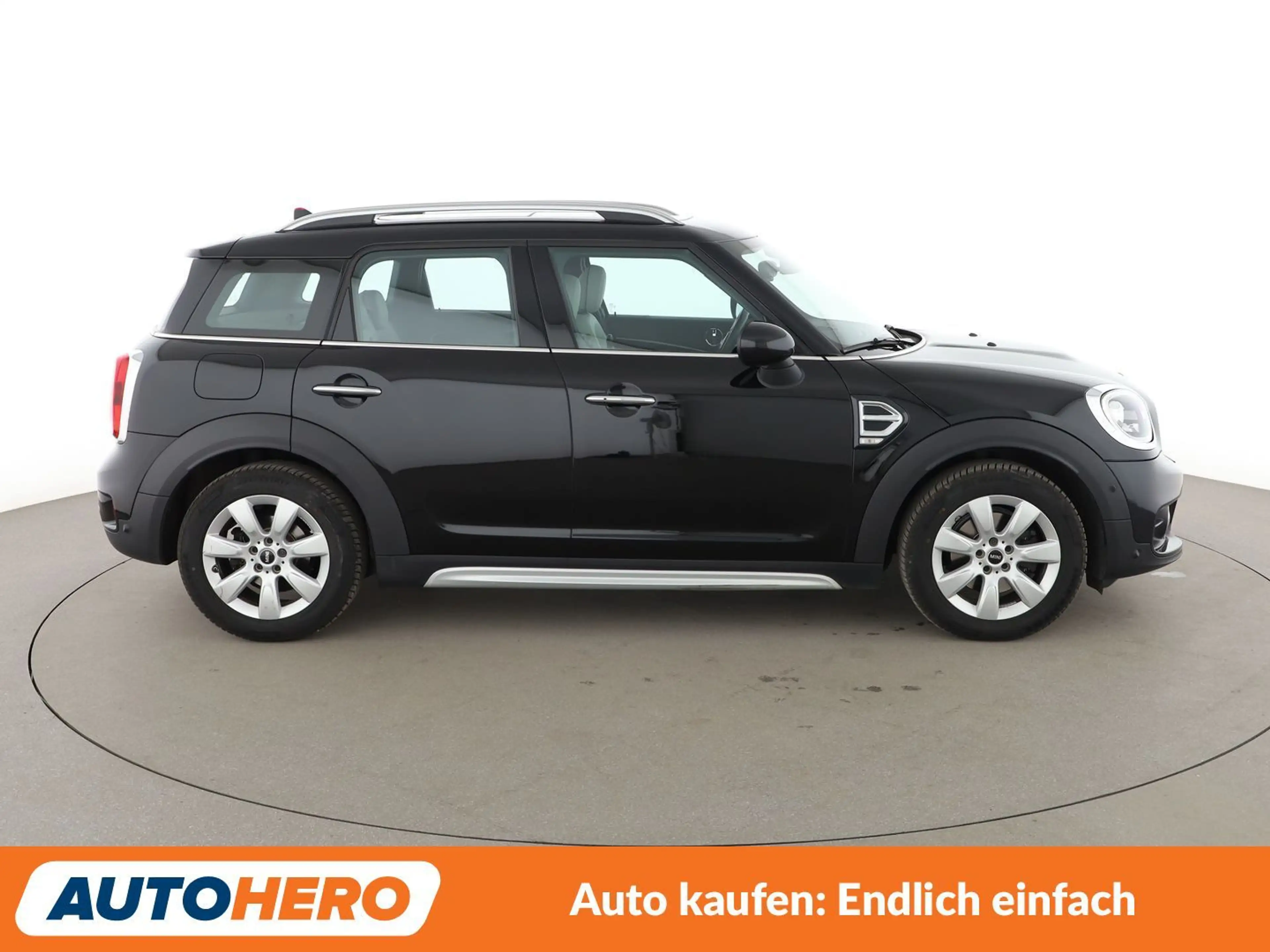 MINI Cooper Countryman Cooper Aut.*NAVI*TEMPO*CAM*PDC*SHZ*KLIMA* — photo 7