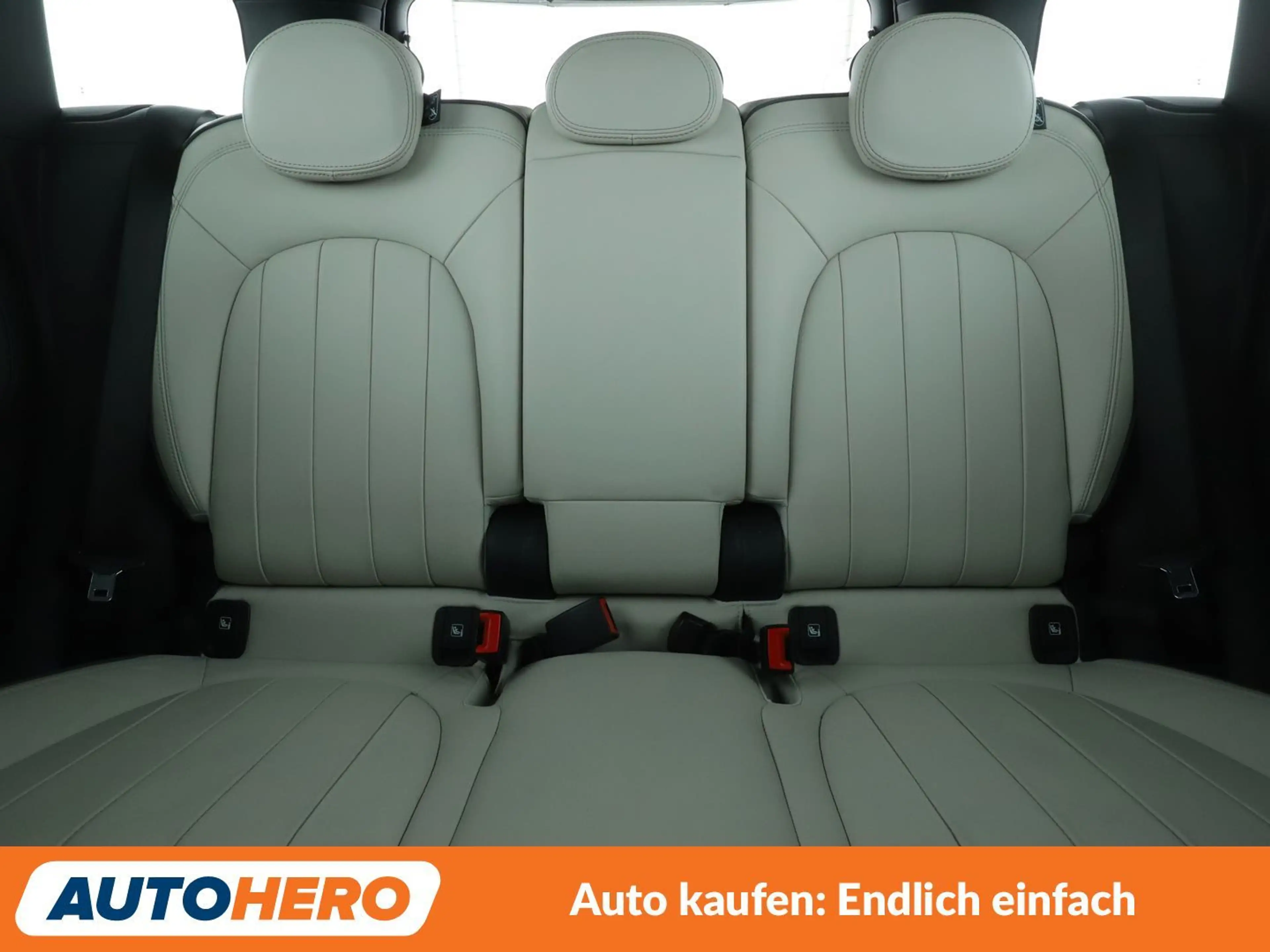 MINI Cooper Countryman Cooper Aut.*NAVI*TEMPO*CAM*PDC*SHZ*KLIMA* — photo 15