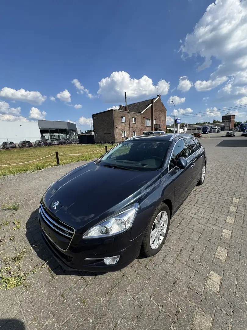 Peugeot 508 508/automatique/1,6 HDI/2012/euro5 - 2