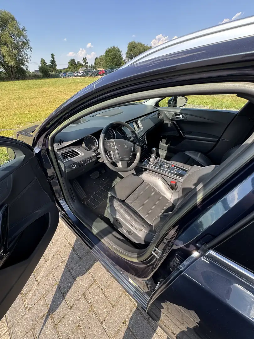 Peugeot 508 508/automatique/1,6 HDI/2012/euro5 - 1
