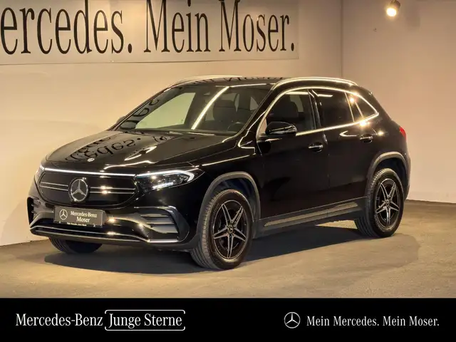 Mercedes-Benz EQA 250