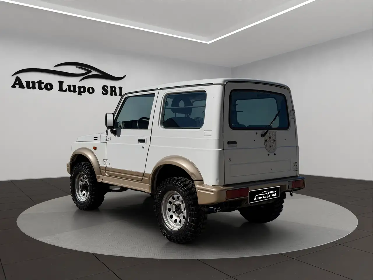 Suzuki Samurai 1.9 td VX De Luxe, foto 4