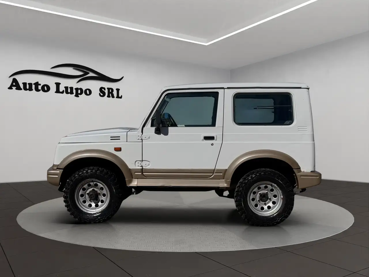 Suzuki Samurai 1.9 td VX De Luxe, foto 6