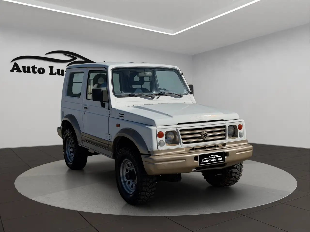 Suzuki Samurai 1.9 td VX De Luxe, foto 3