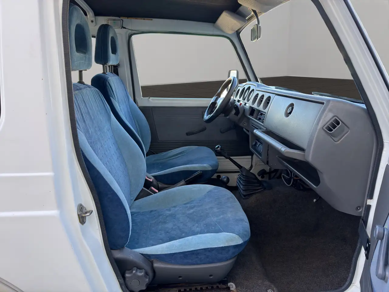 Suzuki Samurai 1.9 td VX De Luxe, foto 11