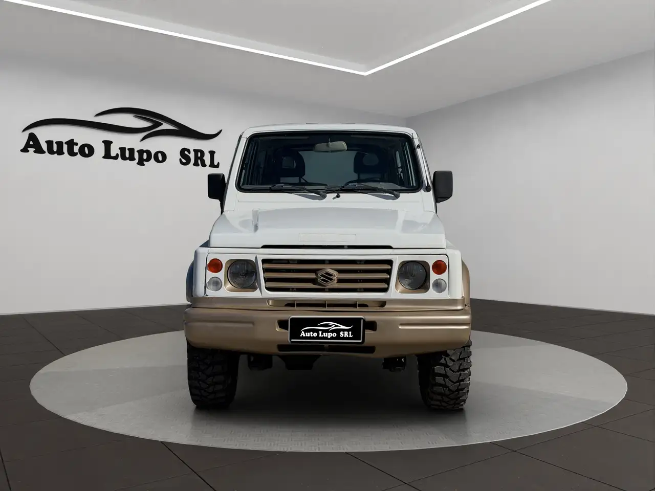 Suzuki Samurai 1.9 td VX De Luxe, foto 7