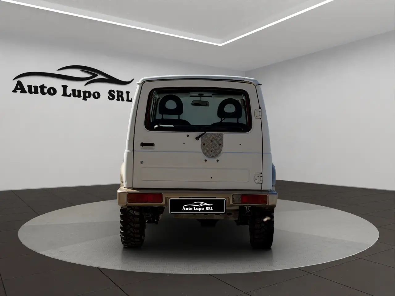 Suzuki Samurai 1.9 td VX De Luxe, foto 8