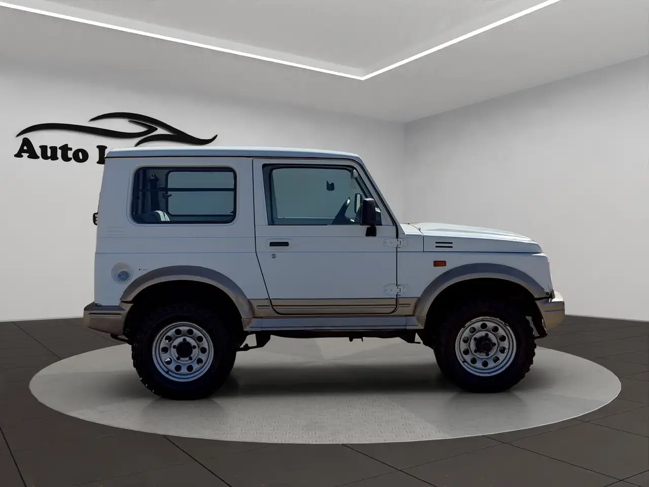 Suzuki Samurai 1.9 td VX De Luxe, foto 5