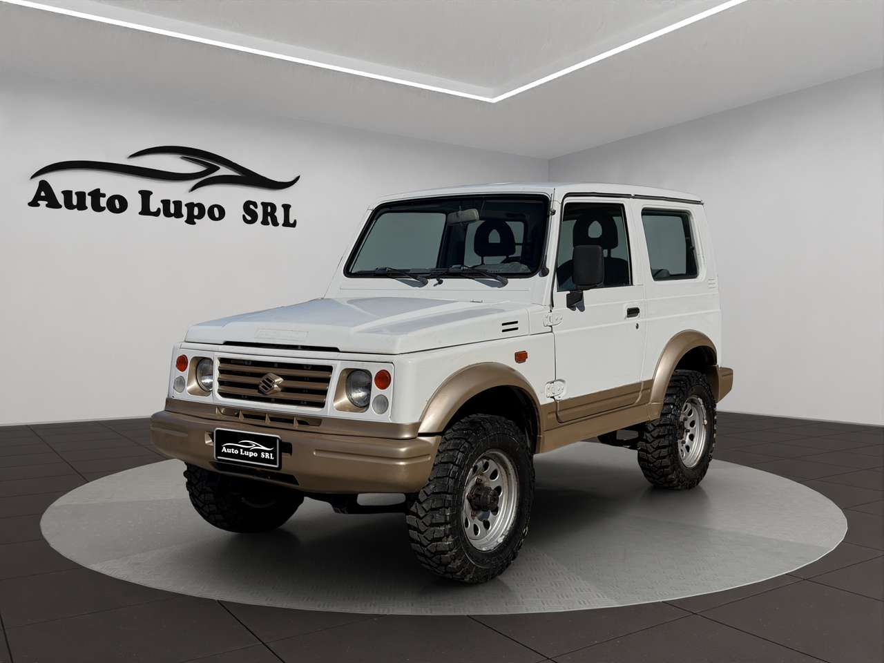 Suzuki Samurai 1.9 td VX De Luxe