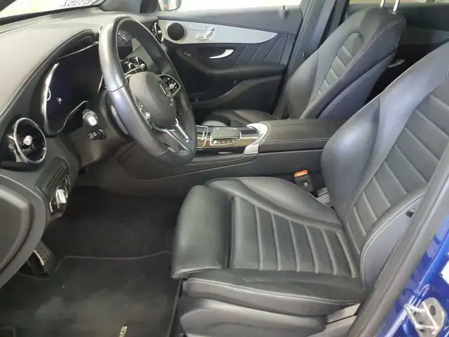 Mercedes-Benz GLC view 8