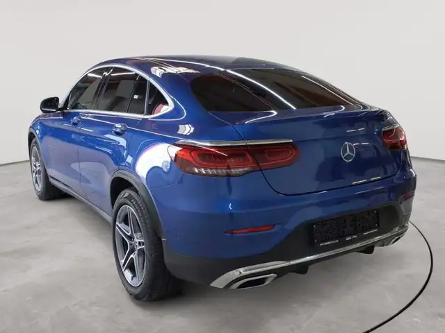 Mercedes-Benz GLC view 5