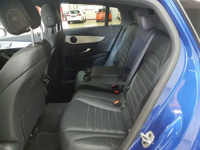 Mercedes-Benz GLC view 14