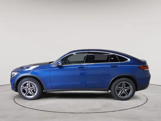 Mercedes-Benz GLC view 6