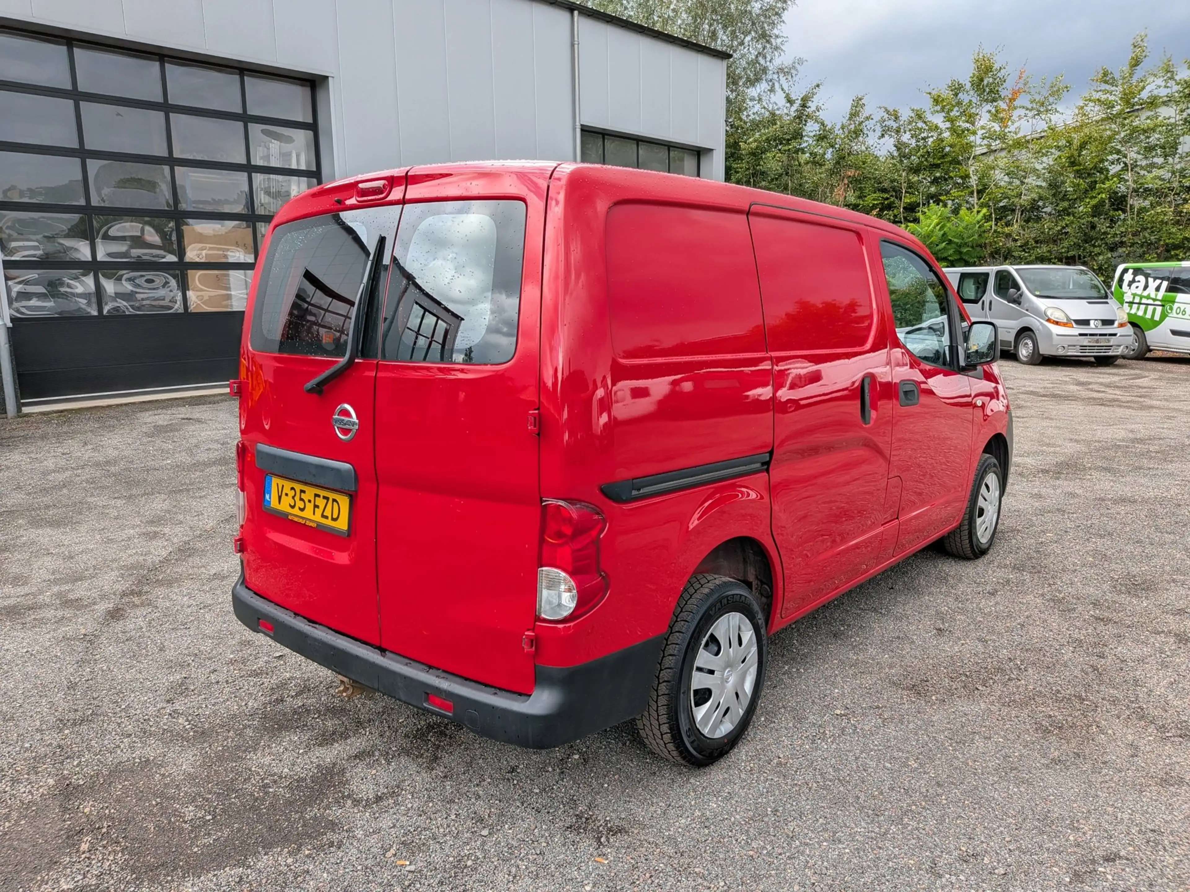 Nissan NV200 1.6 Acenta MARGE AUTO — photo 13