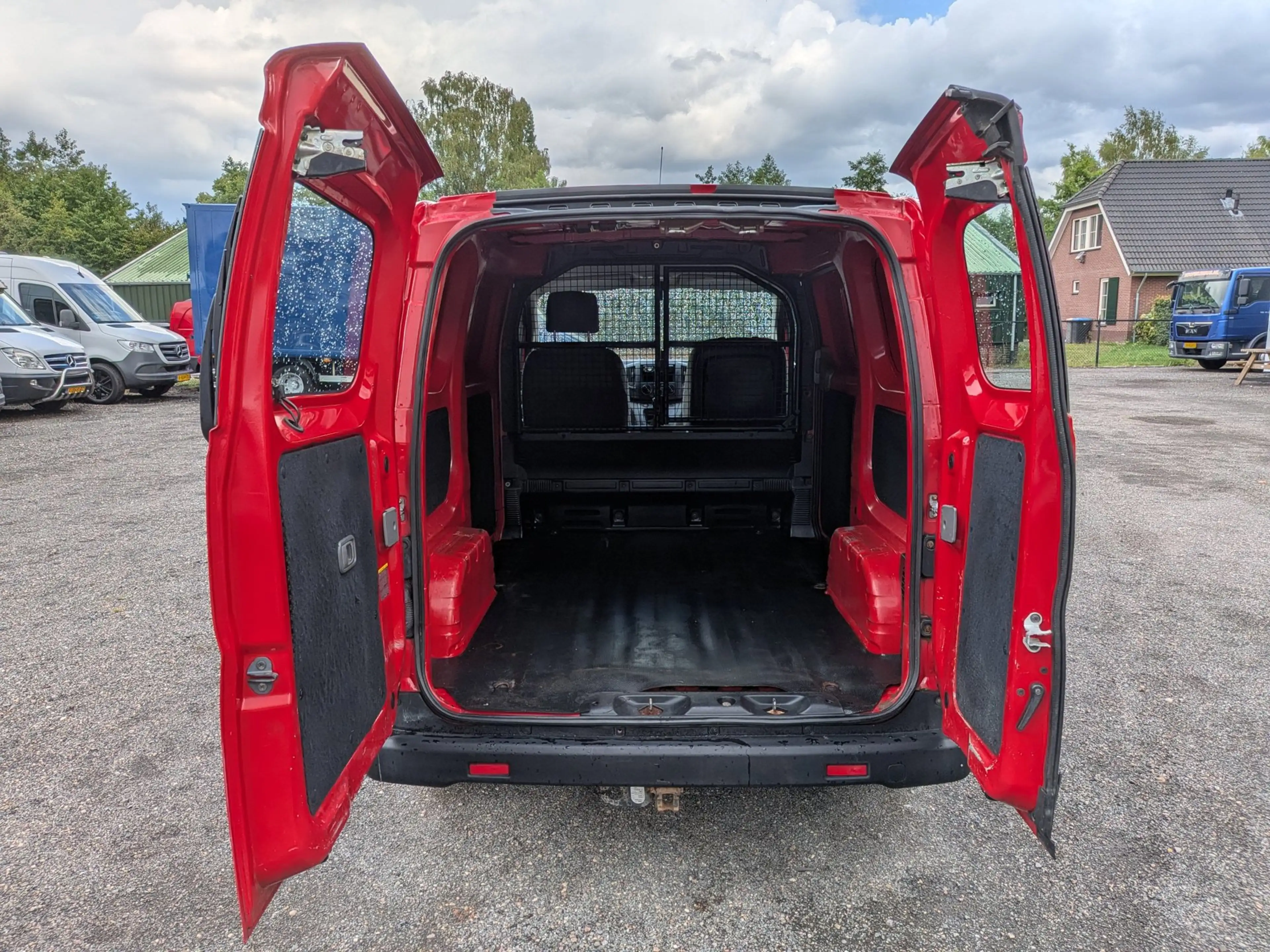 Nissan NV200 1.6 Acenta MARGE AUTO — photo 10