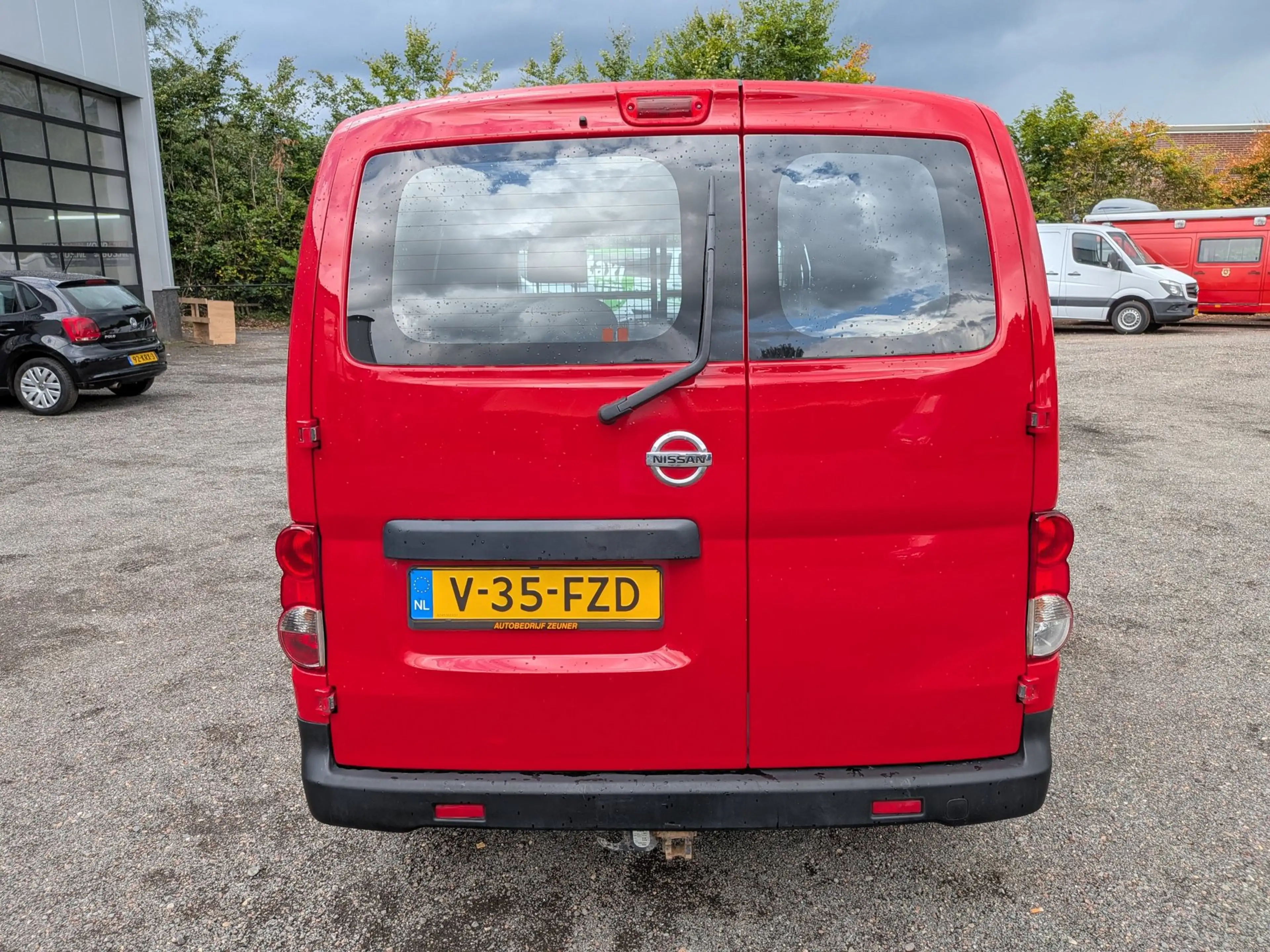 Nissan NV200 1.6 Acenta MARGE AUTO — photo 14