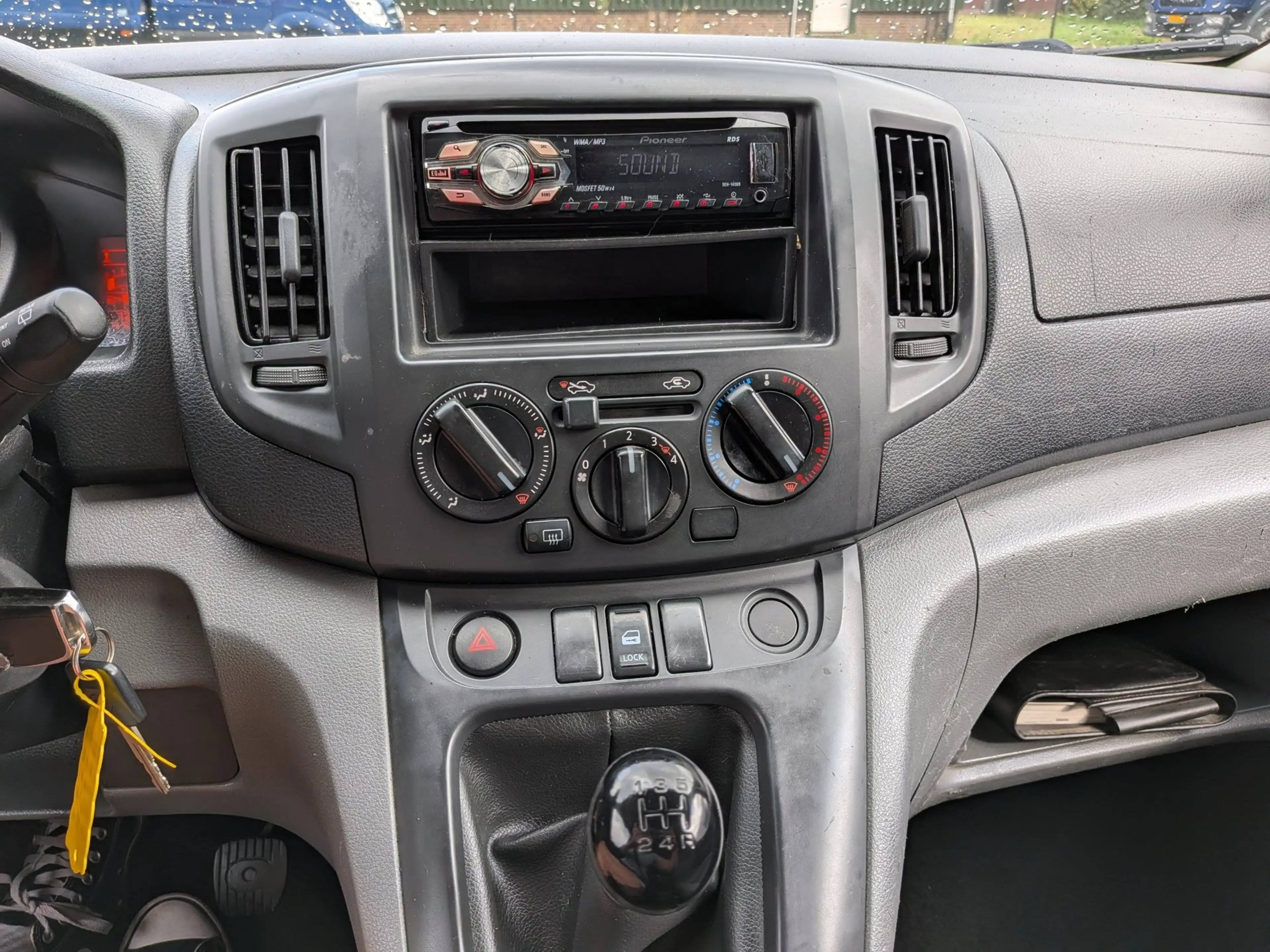 Nissan NV200 1.6 Acenta MARGE AUTO — photo 9
