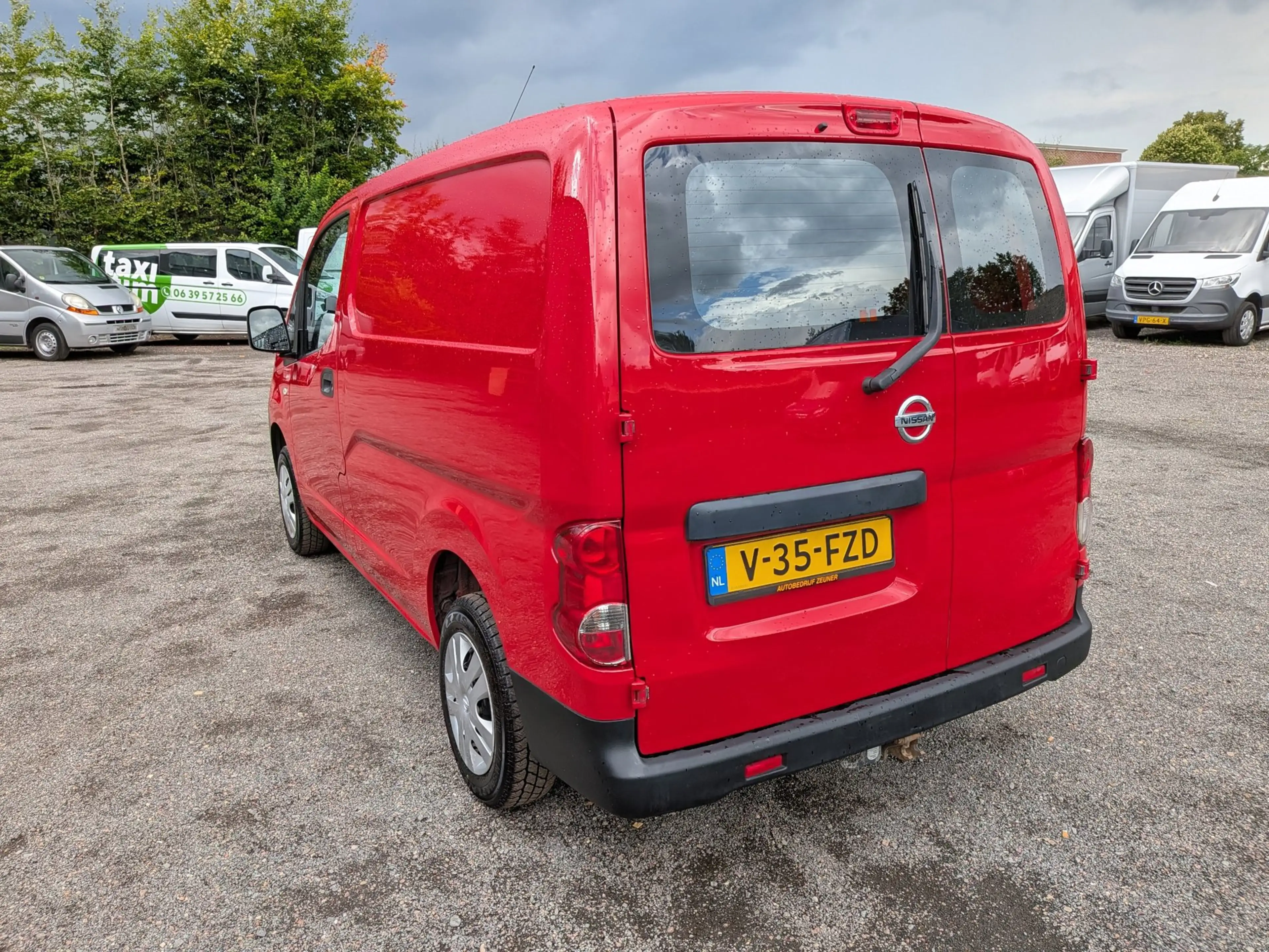 Nissan NV200 1.6 Acenta MARGE AUTO — photo 3