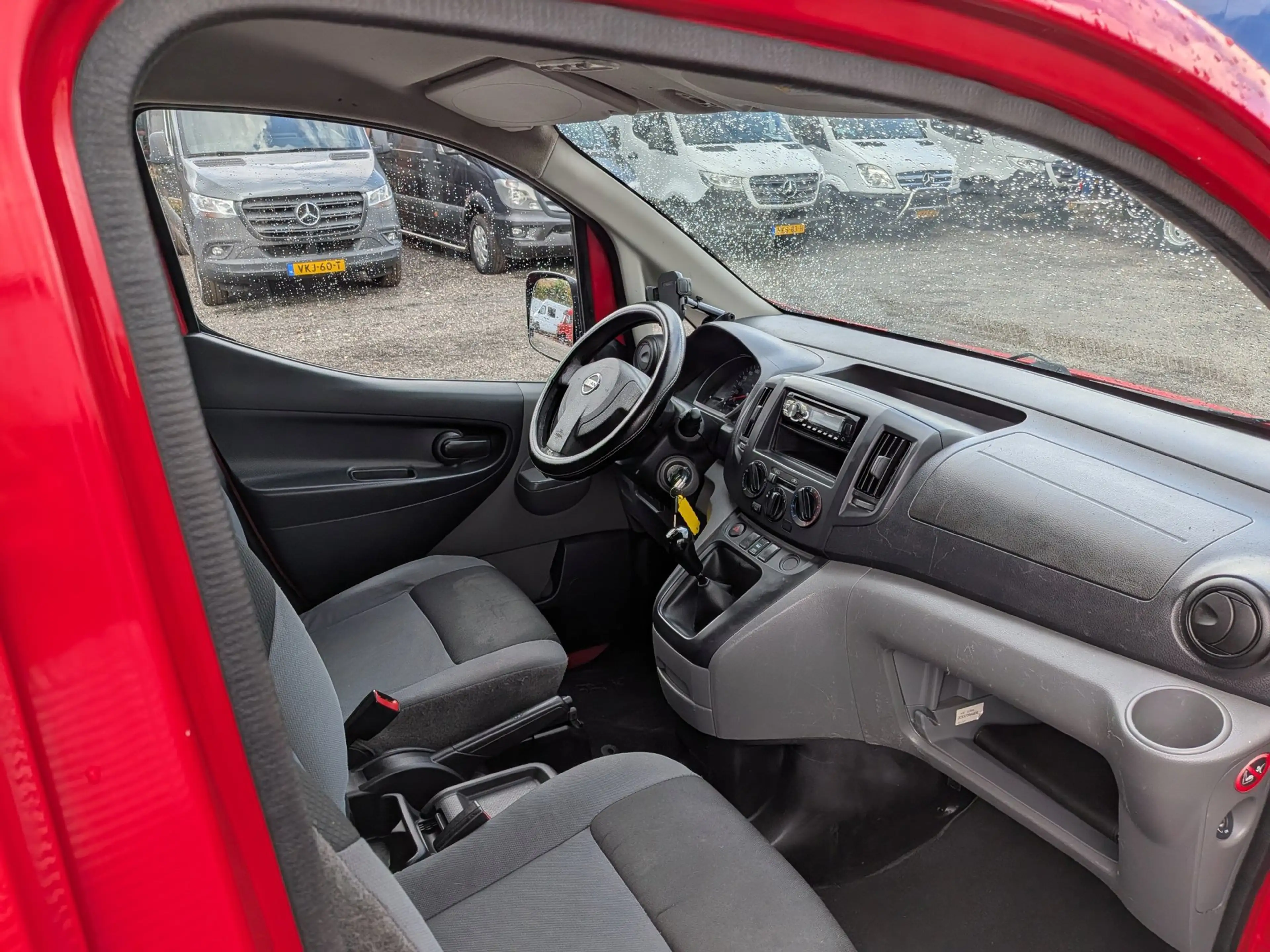 Nissan NV200 1.6 Acenta MARGE AUTO — photo 6
