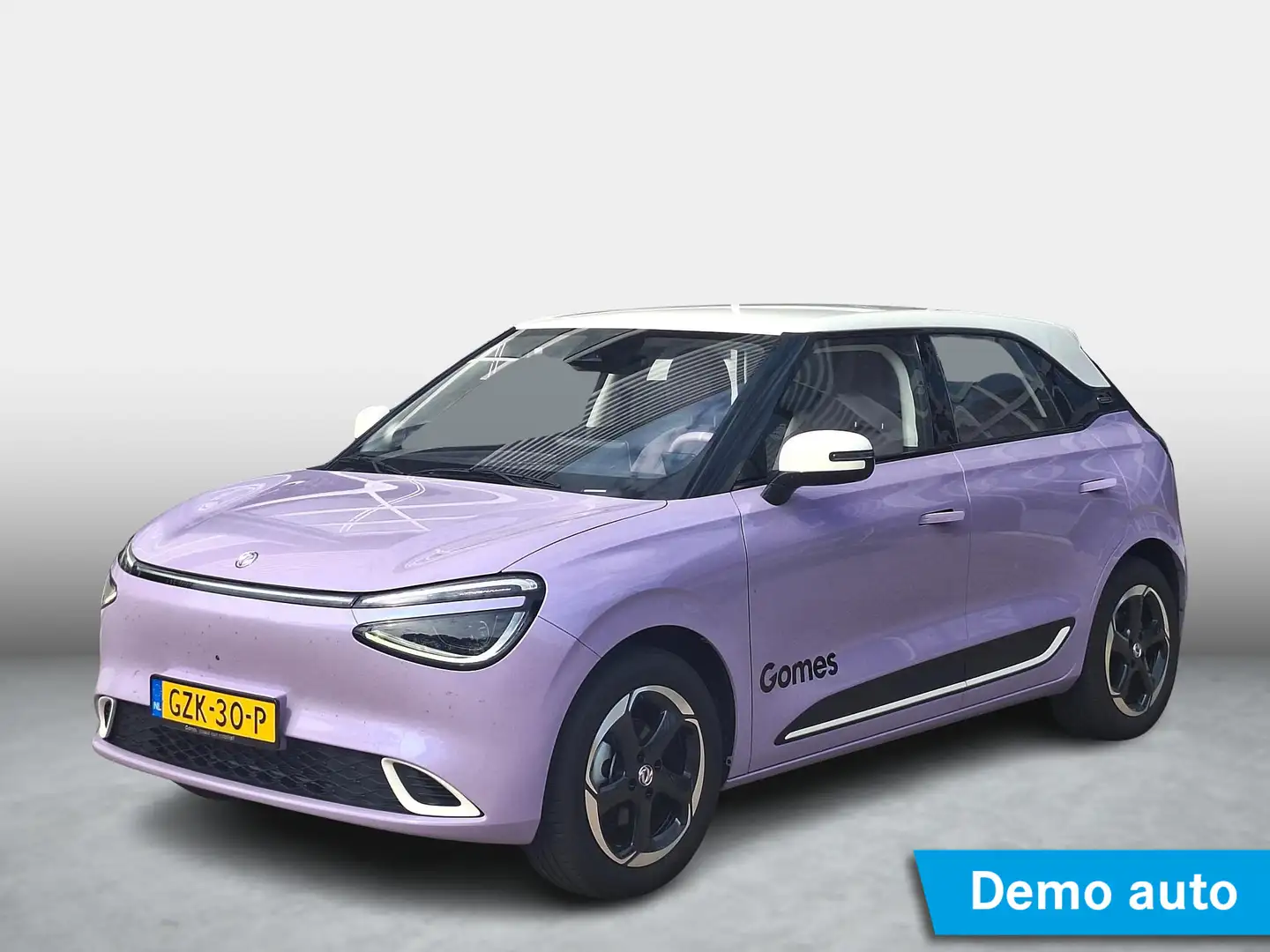 Dongfeng Box Launch Edition | 360° Camera | Adaptieve Cruise Co Paars - 1