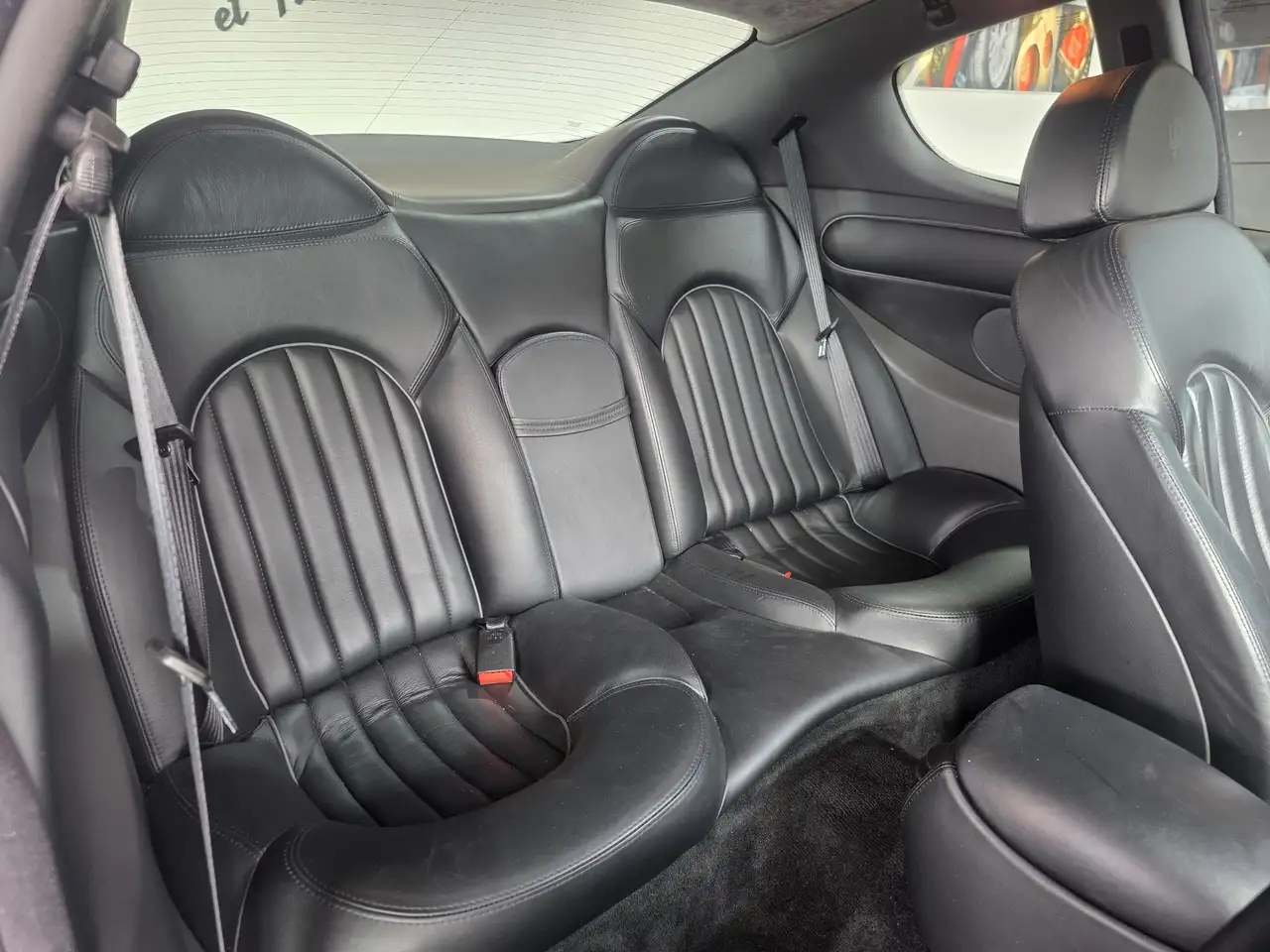 Maserati 3200 3.2 Turbo V8 32v//Historique disponible//40645km//, foto 9