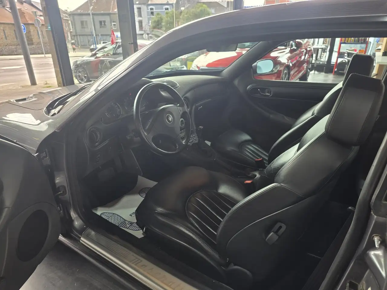 Maserati 3200 3.2 Turbo V8 32v//Historique disponible//40645km//, foto 6