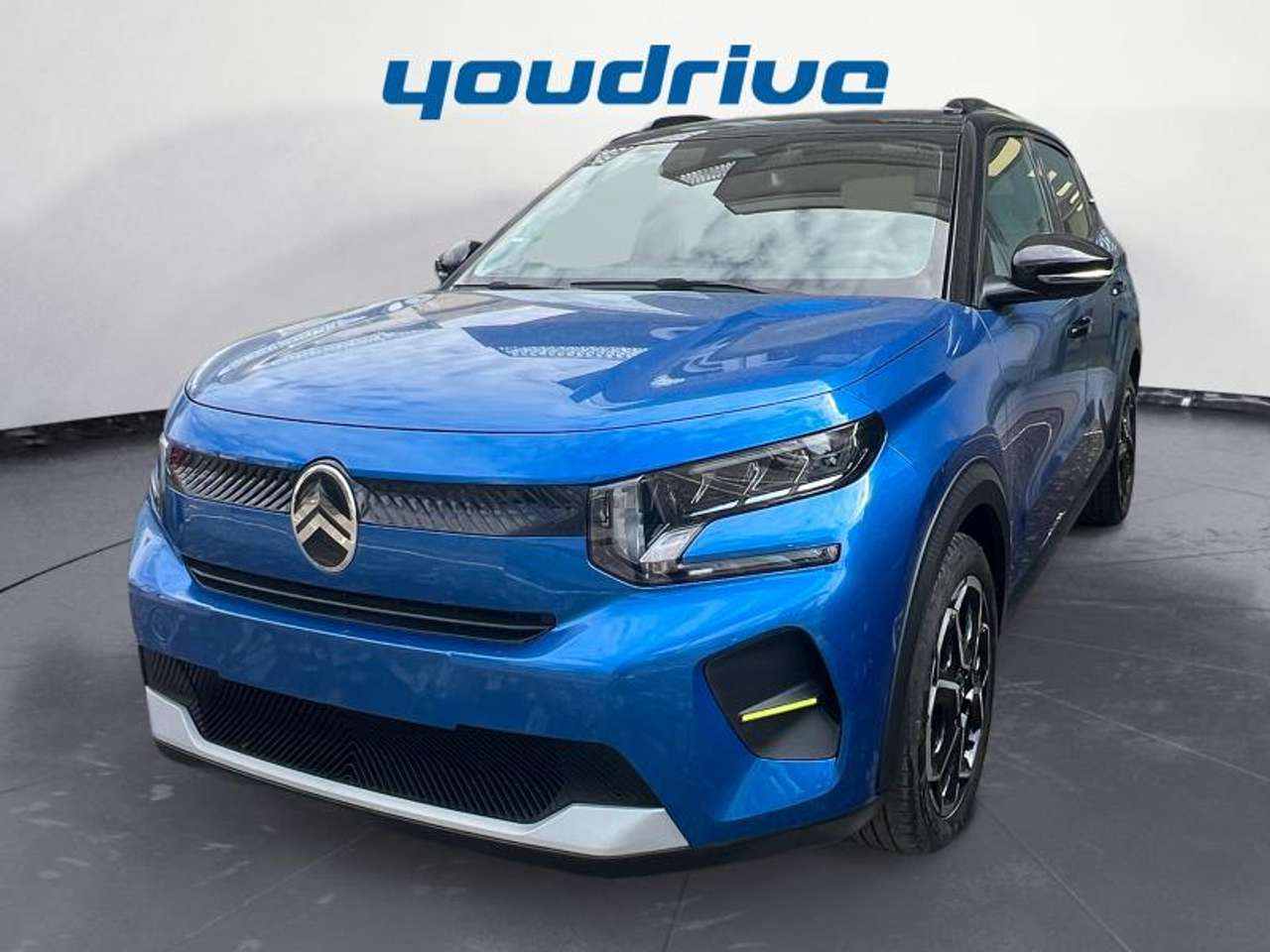 Citroen C3 1.2 puretech turbo Max 100cv s&s KM 19.000