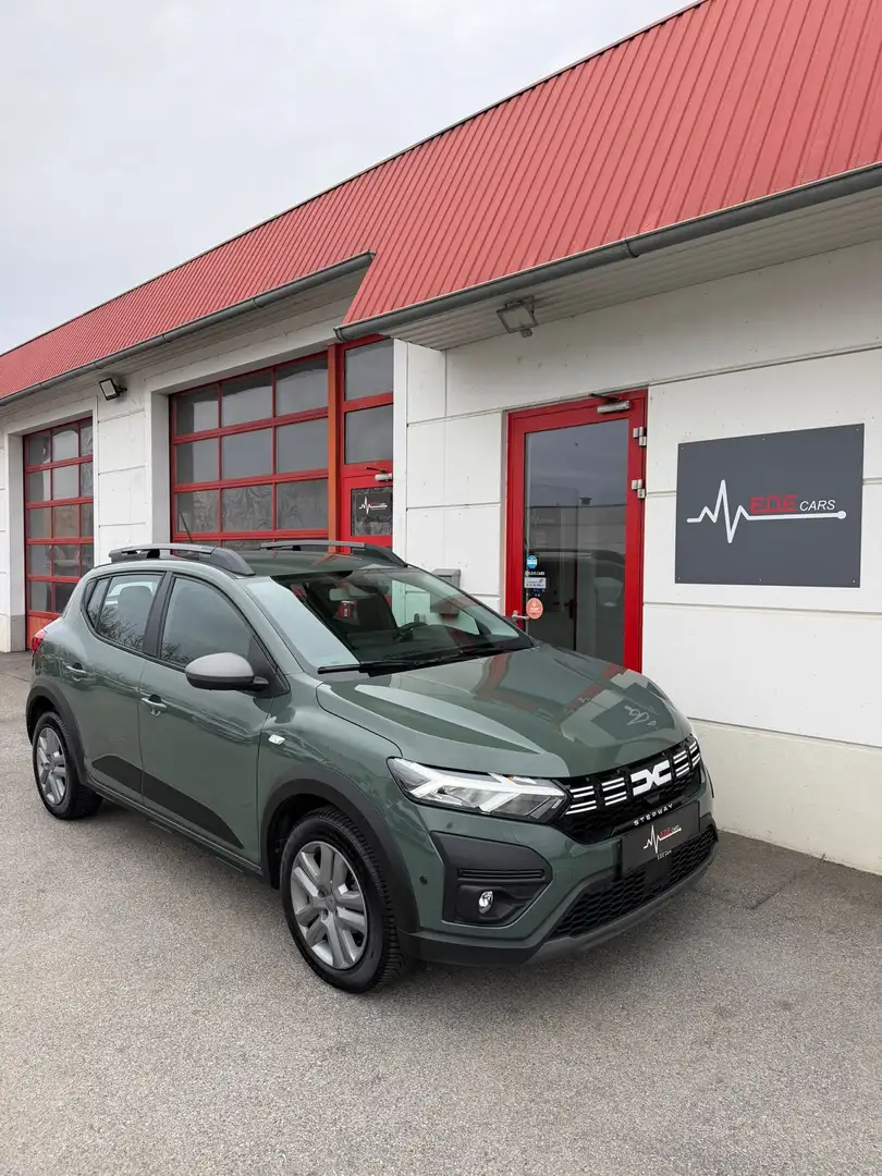 Dacia Sandero Stepway Expression Grau - 1