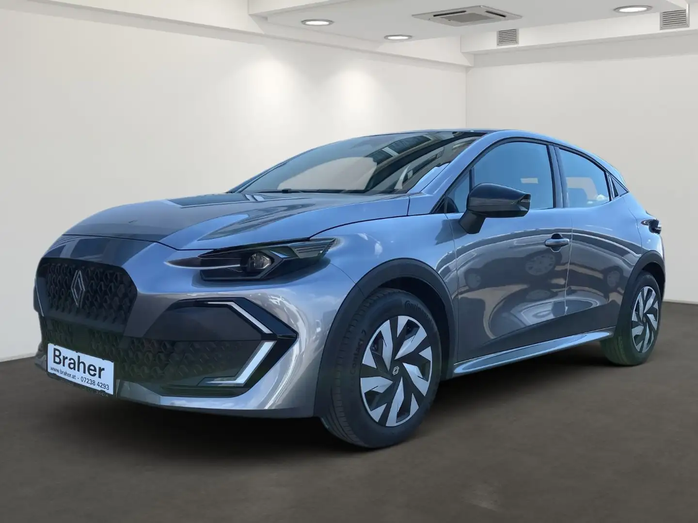 Renault Clio VI Evolution 1.2 TCe 115 1Evolution CarPlay Grau - 2