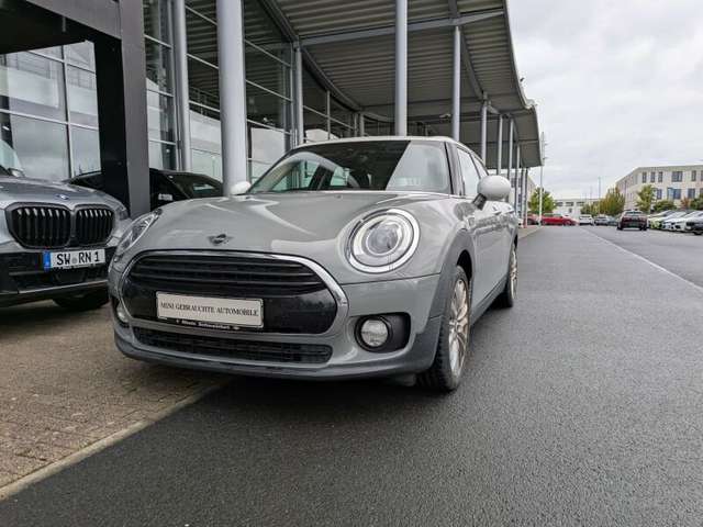 MINI Cooper D Clubman Chili Panoramadach. Sportsitz