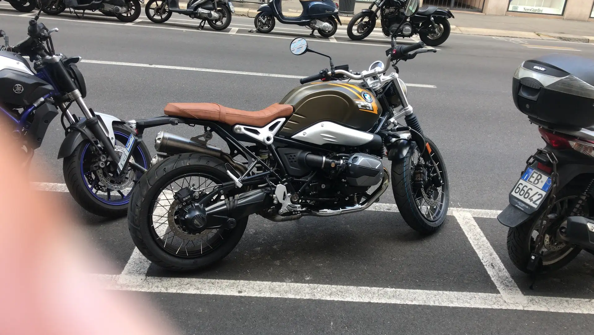 BMW R nineT Scrambler - 2