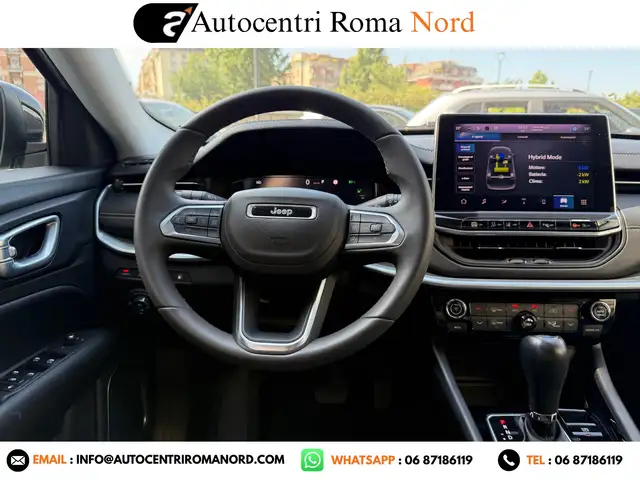 Jeep Compass view 5