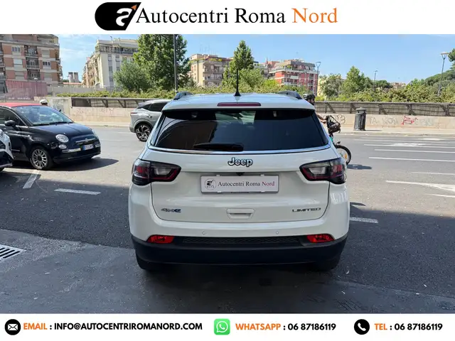 Jeep Compass view 4